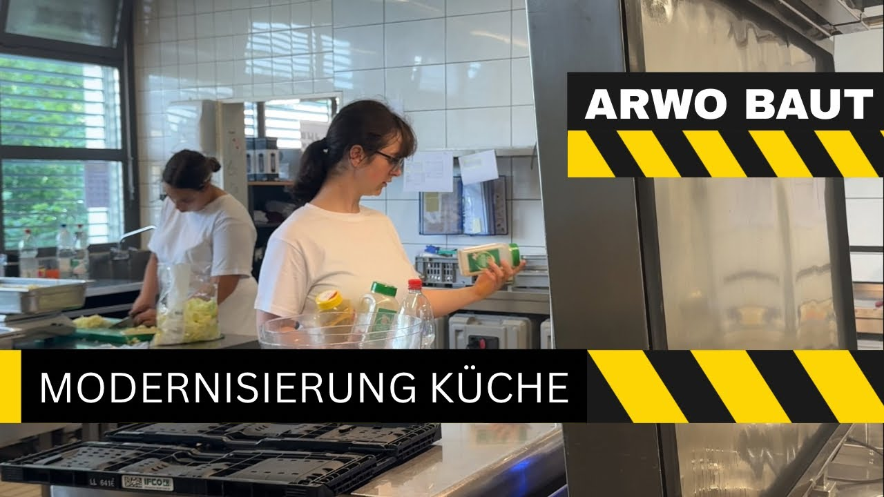 Kochen mit Hindernissen